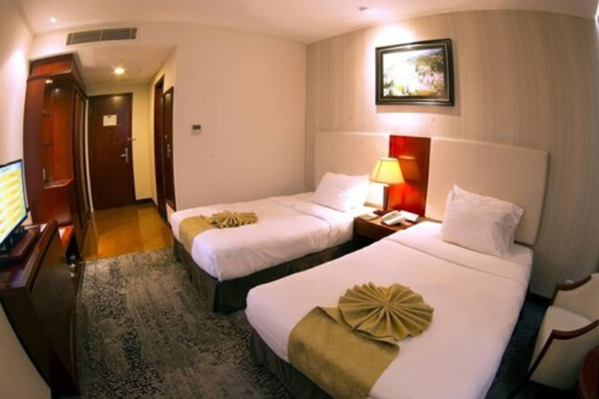 Sapaly Lao Cai City Hotel Екстер'єр фото