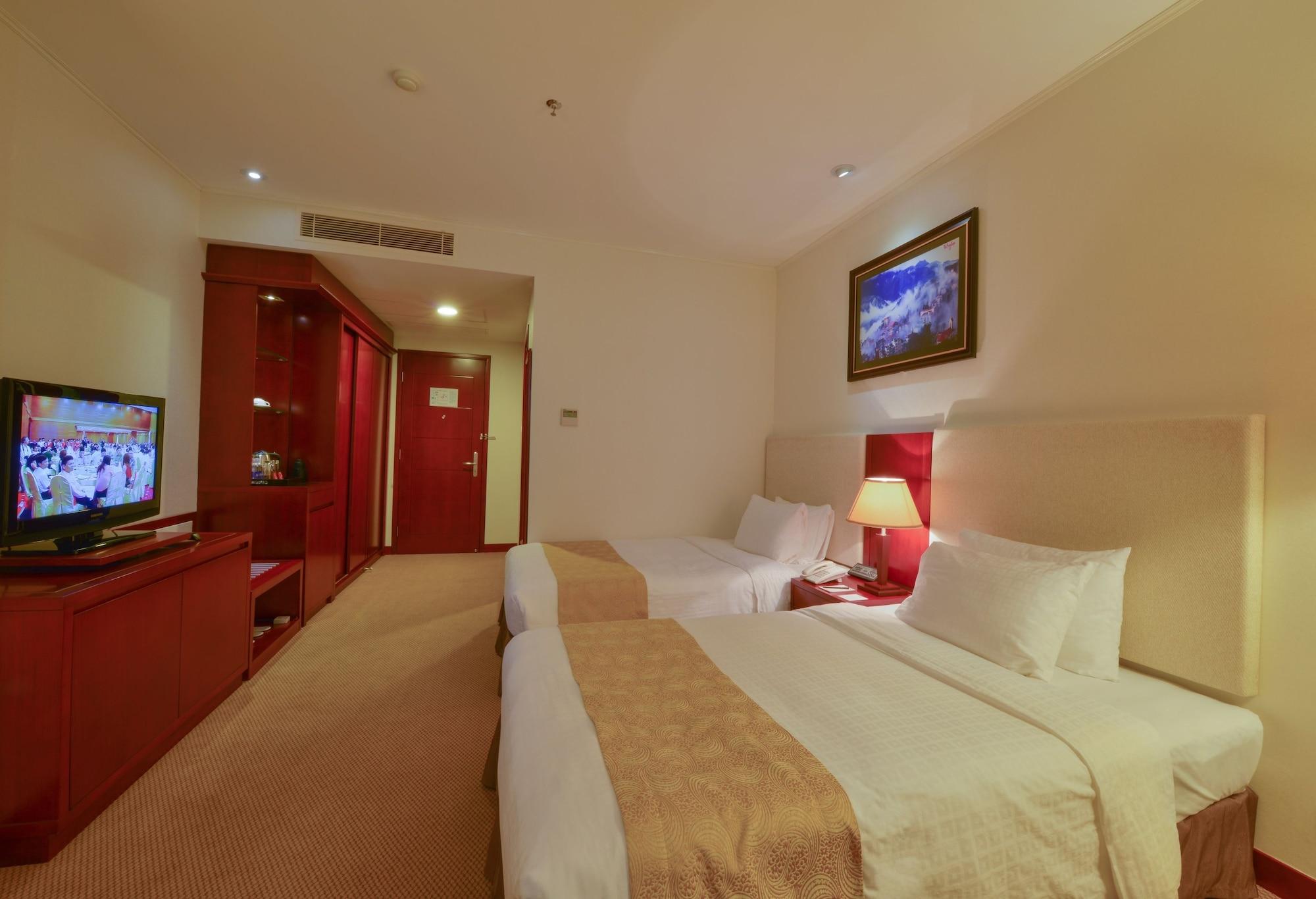 Sapaly Lao Cai City Hotel Екстер'єр фото