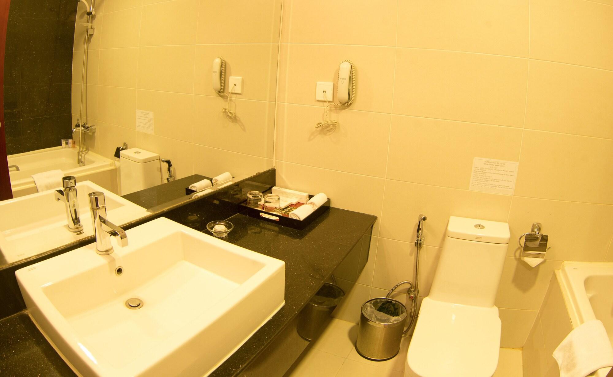 Sapaly Lao Cai City Hotel Екстер'єр фото