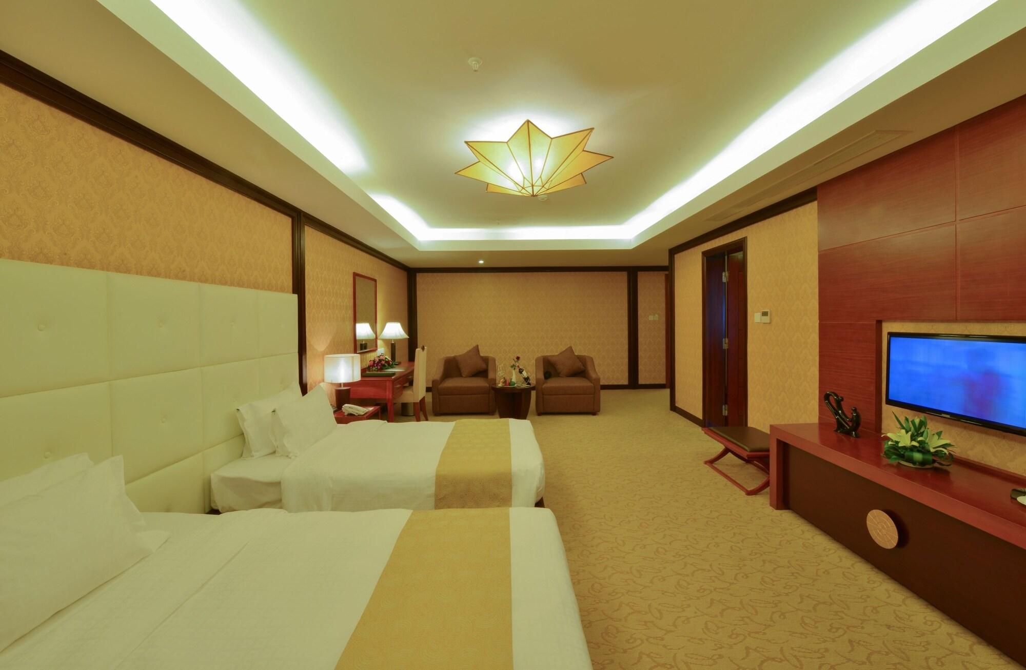 Sapaly Lao Cai City Hotel Екстер'єр фото