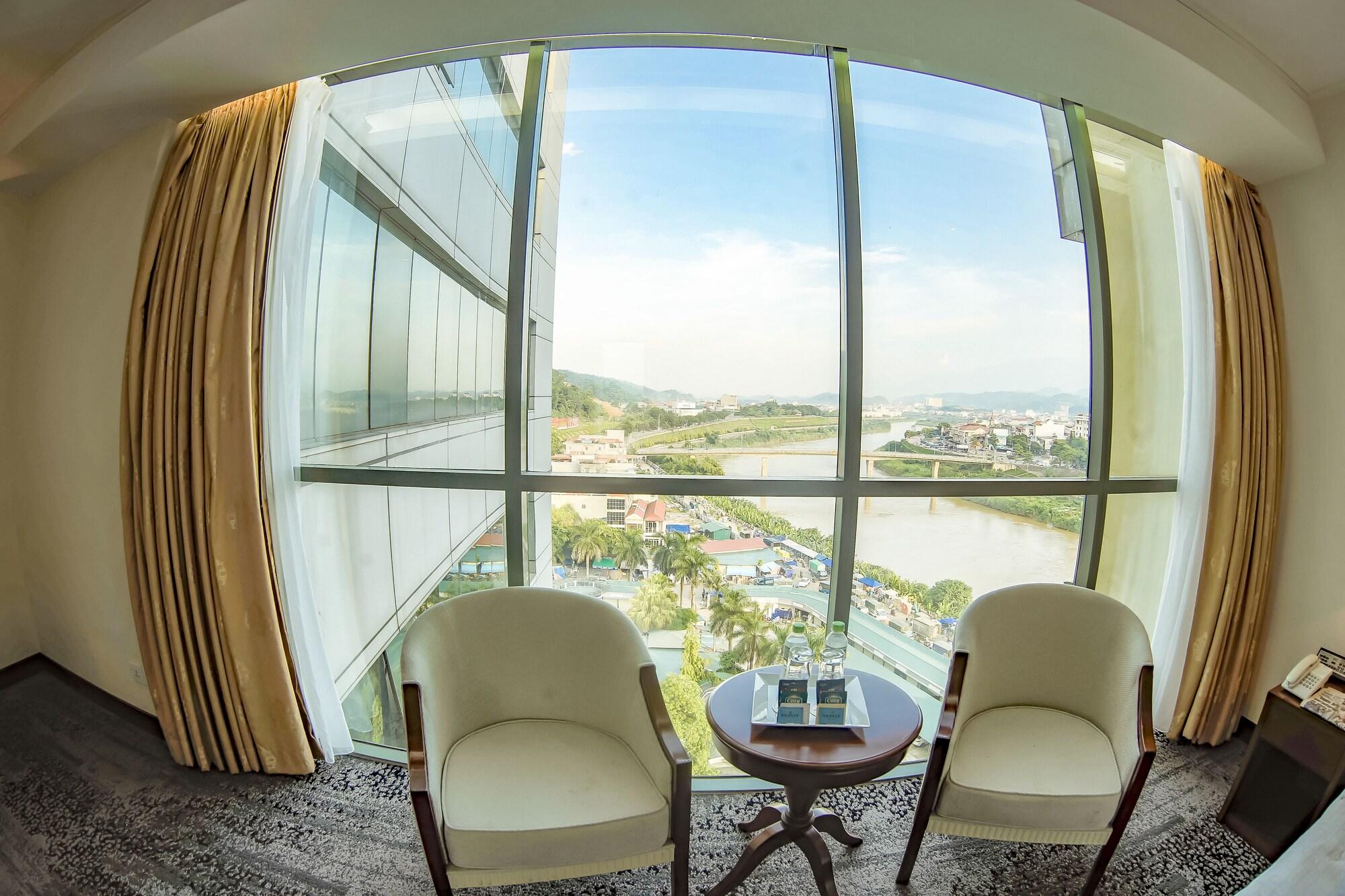 Sapaly Lao Cai City Hotel Екстер'єр фото