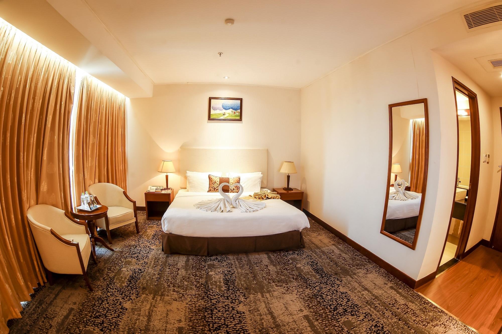 Sapaly Lao Cai City Hotel Екстер'єр фото
