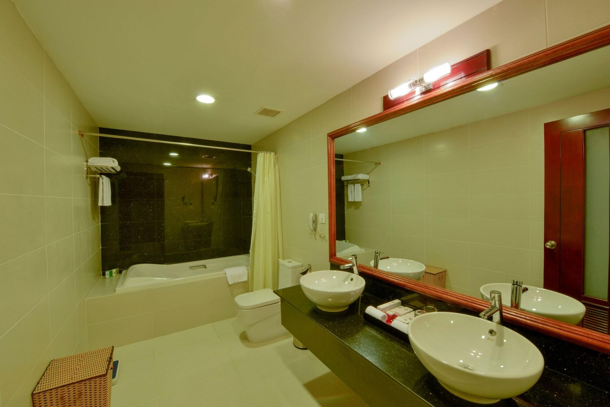 Sapaly Lao Cai City Hotel Екстер'єр фото