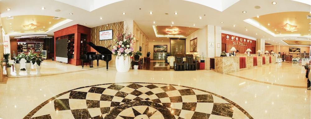 Sapaly Lao Cai City Hotel Екстер'єр фото