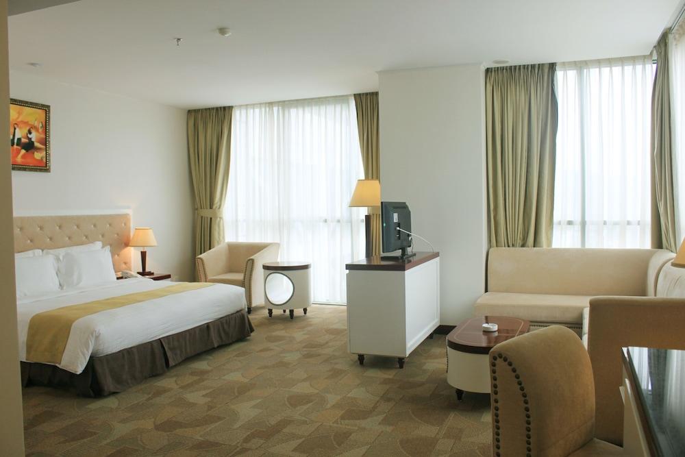 Sapaly Lao Cai City Hotel Екстер'єр фото