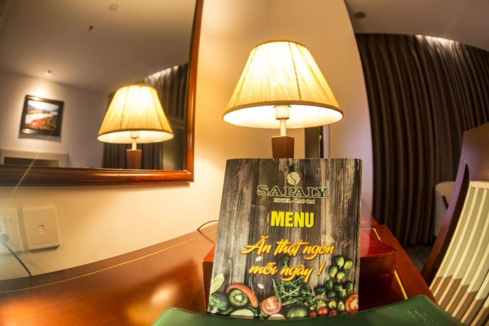 Sapaly Lao Cai City Hotel Екстер'єр фото