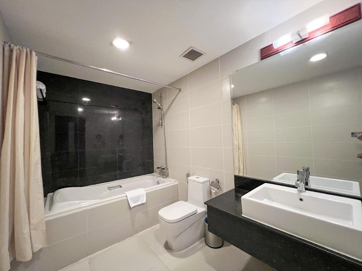 Sapaly Lao Cai City Hotel Екстер'єр фото