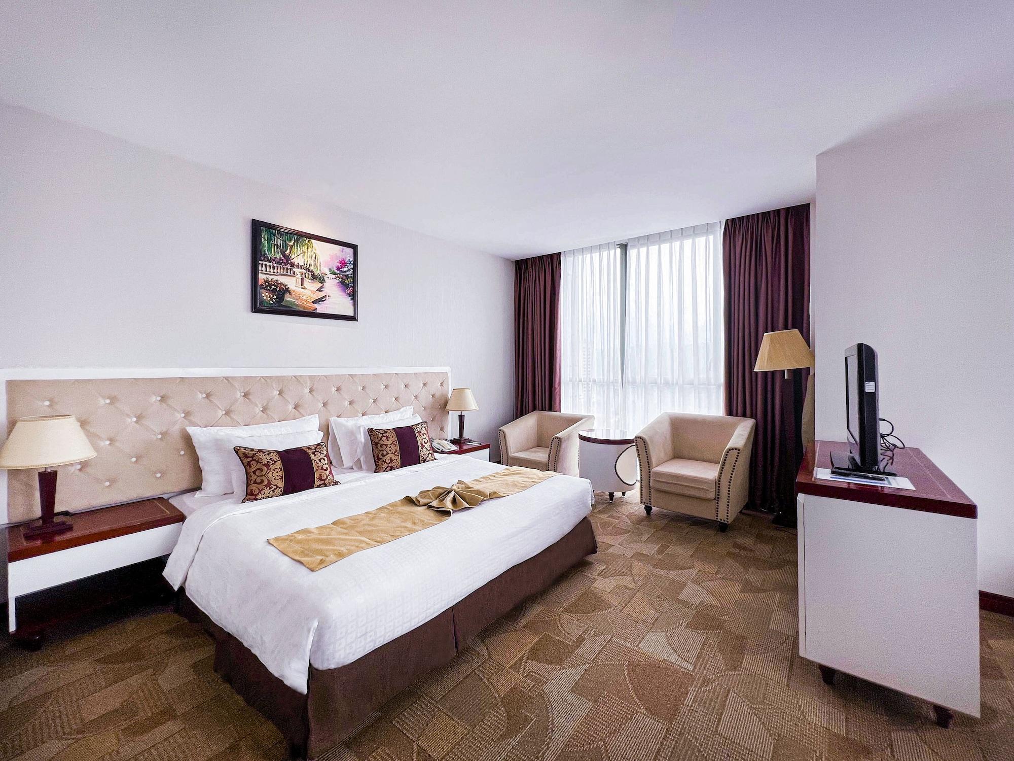 Sapaly Lao Cai City Hotel Екстер'єр фото
