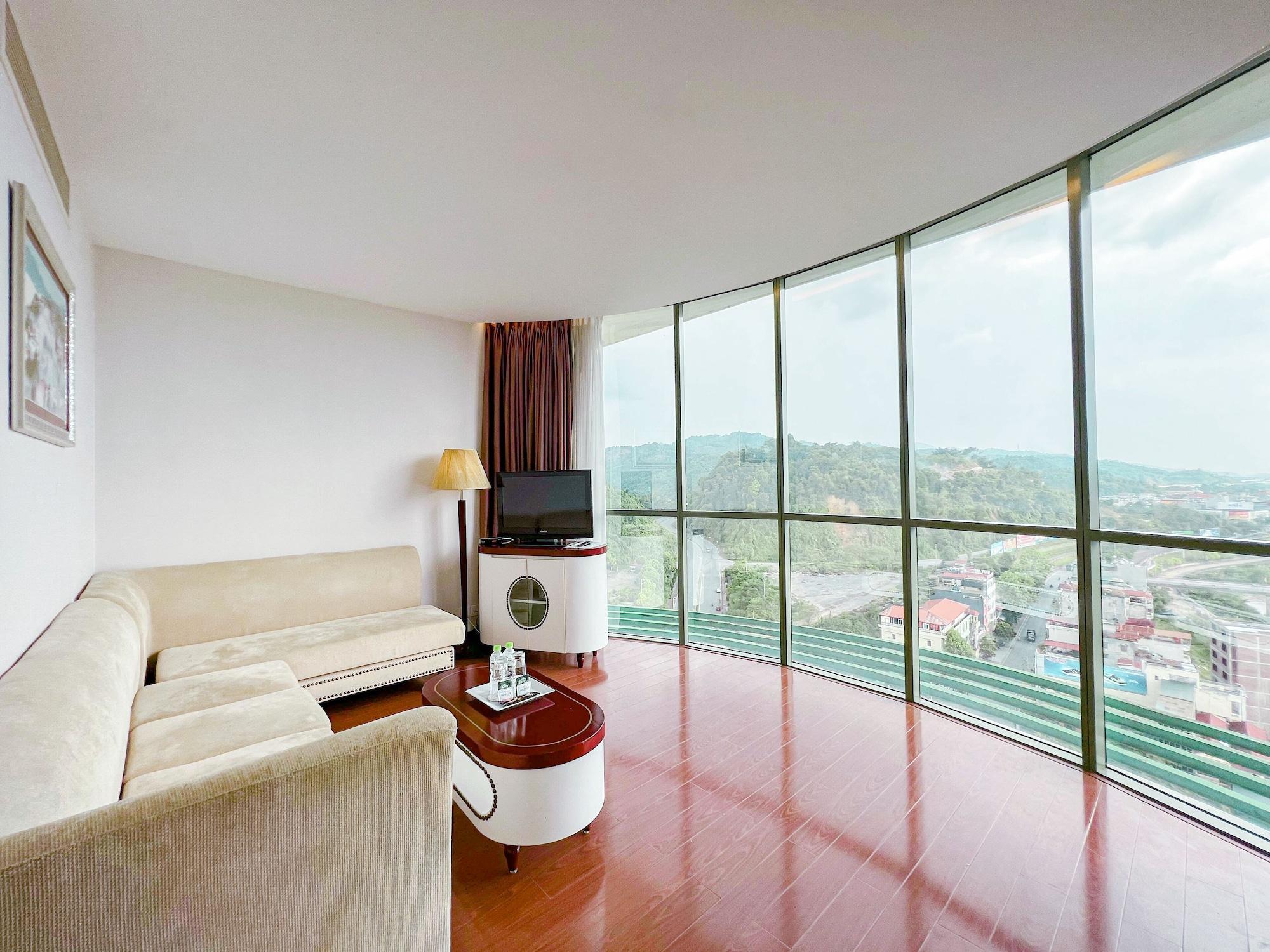 Sapaly Lao Cai City Hotel Екстер'єр фото