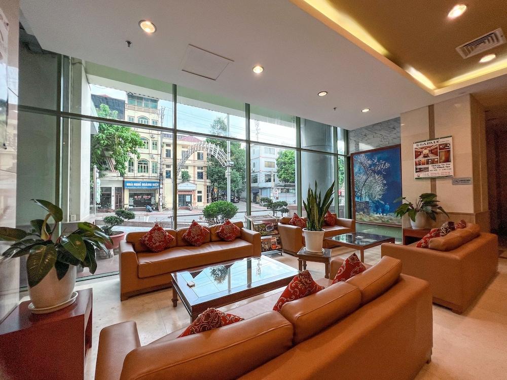 Sapaly Lao Cai City Hotel Екстер'єр фото