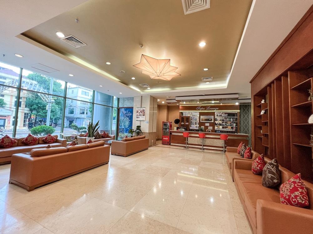Sapaly Lao Cai City Hotel Екстер'єр фото