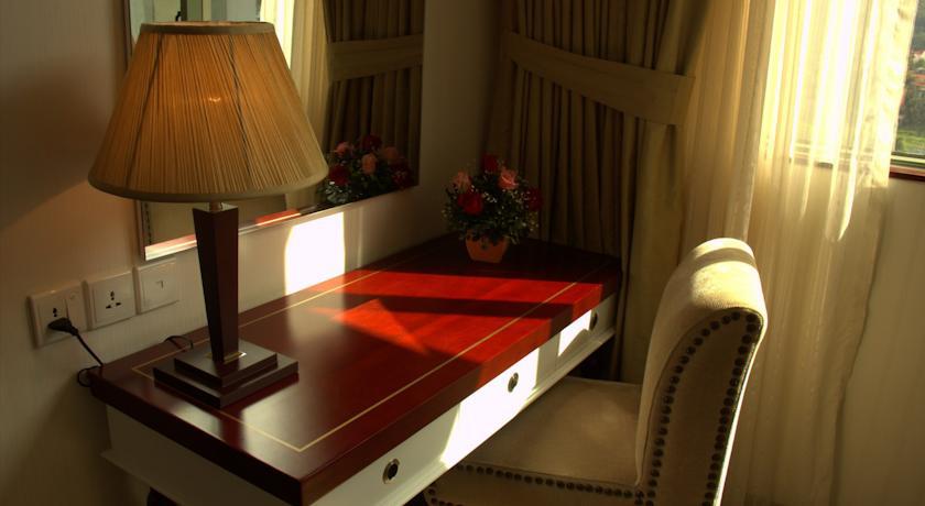 Sapaly Lao Cai City Hotel Екстер'єр фото