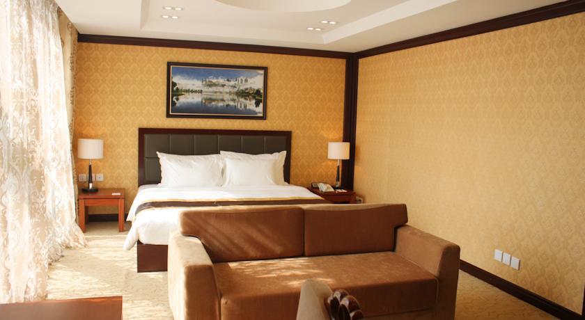 Sapaly Lao Cai City Hotel Номер фото