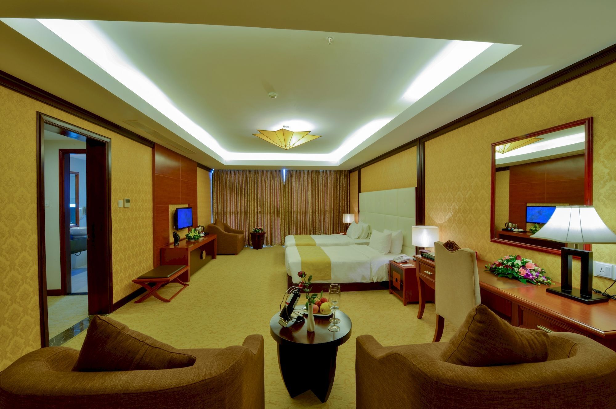 Sapaly Lao Cai City Hotel Екстер'єр фото