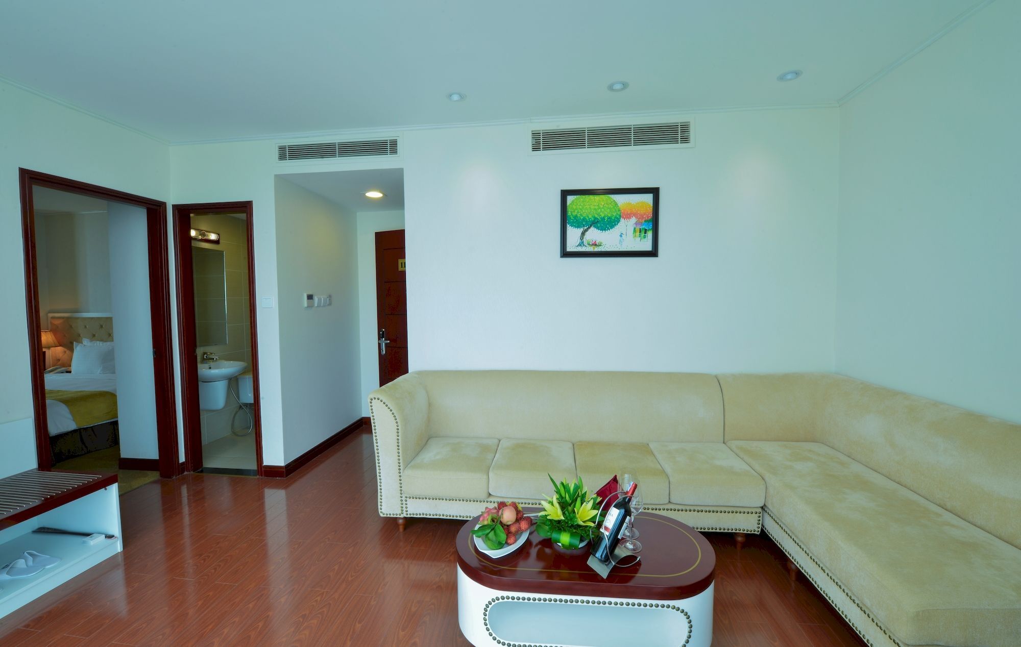 Sapaly Lao Cai City Hotel Екстер'єр фото