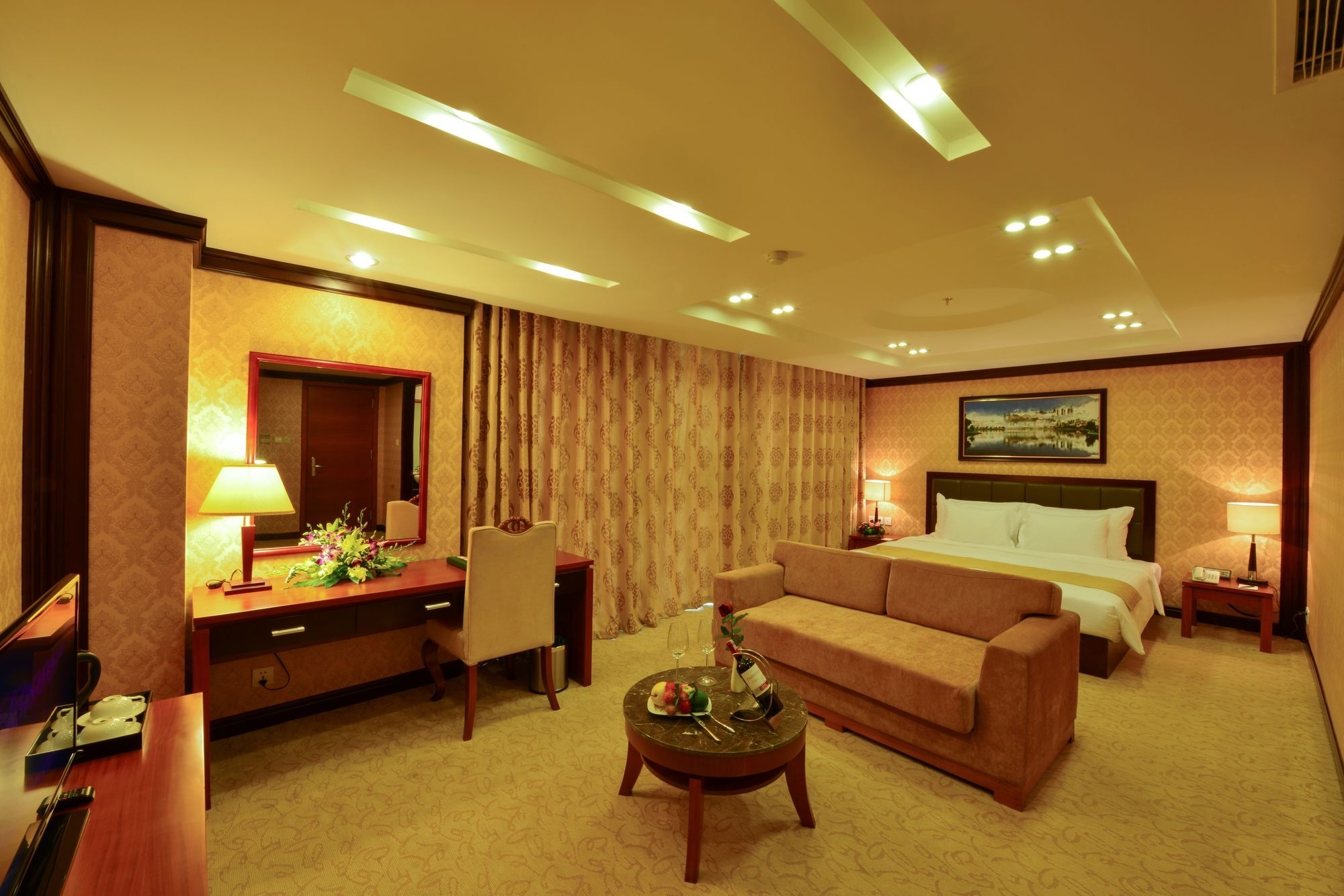 Sapaly Lao Cai City Hotel Екстер'єр фото